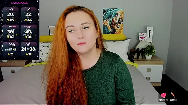 BabeLessi online show from January 2025 04:30:02 PM