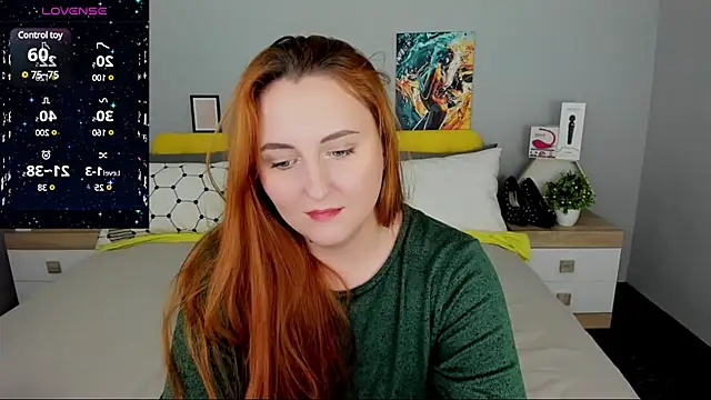 BabeLessi online show from February 2025 02:38:02 AM