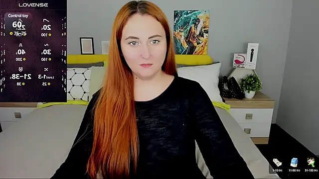 BabeLessi online show from February 2025 11:36:02 PM