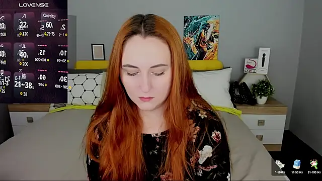 BabeLessi online show from February 2025 05:26:01 PM