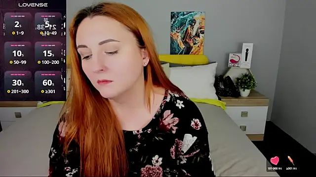 BabeLessi online show from February 2025 11:36:02 PM