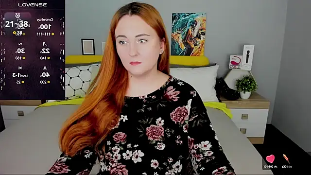 BabeLessi online show from March 2025 08:14:02 PM