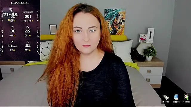 BabeLessi online show from March 2025 04:33:02 PM