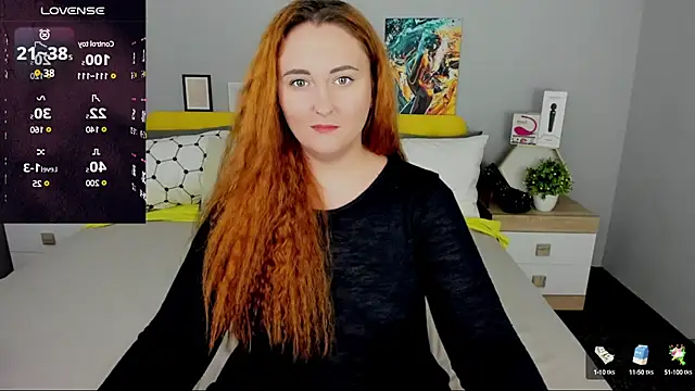 BabeLessi online show from March 2025 07:37:02 PM