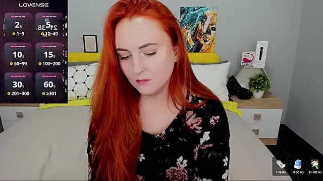 BabeLessi online show from March 2025 04:32:01 PM