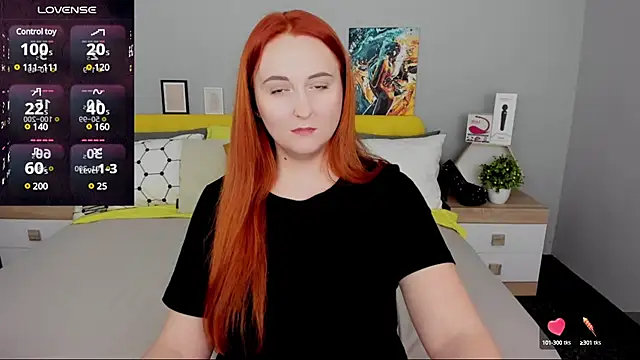 BabeLessi online show from March 2025 07:38:02 PM