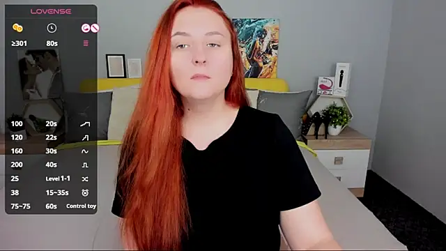 BabeLessi online show from March 2026 04:37:01 PM