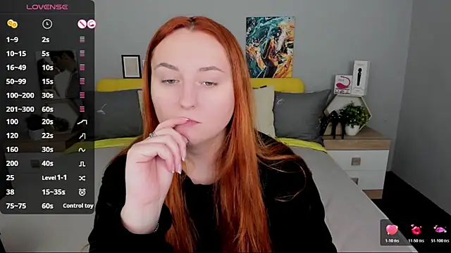 BabeLessi online show from March 2026 04:32:01 PM