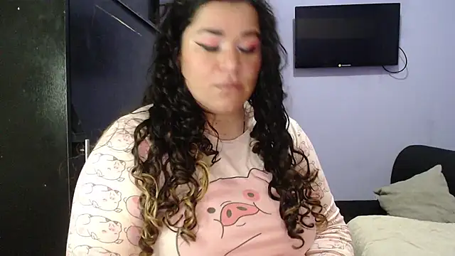 ANGELIQUE KLANE online show from February 2025 06:37:01 AM