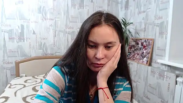 GinaQSoul online show from November 2025 12:55:01 PM