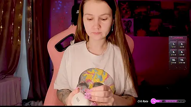 GoodWitch  online show from January 2025 08:06:01 AM