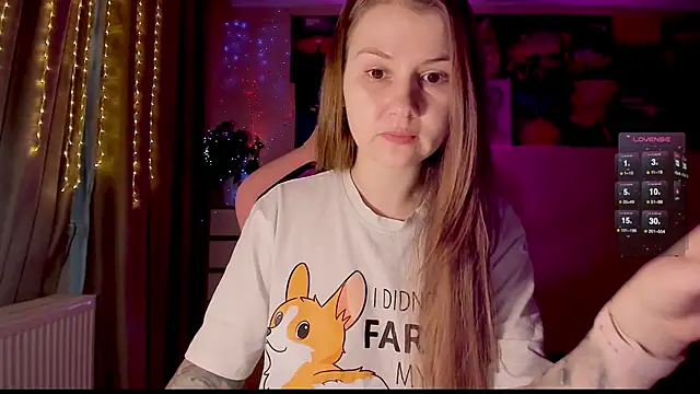 GoodWitch  online show from February 2025 07:51:02 AM