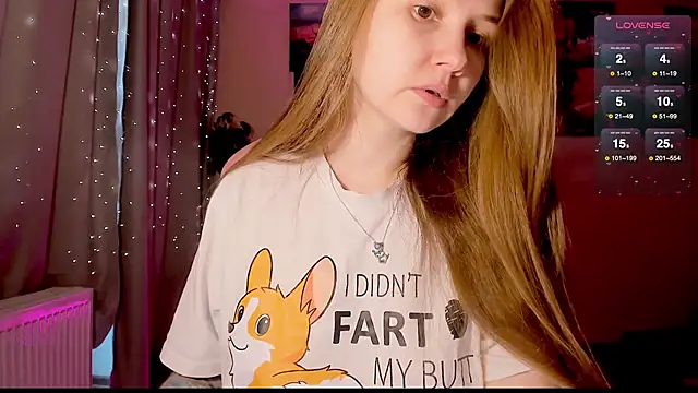 GoodWitch  online show from February 2025 07:34:02 AM