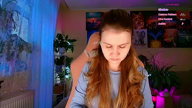 GoodWitch  online show from February 2026 07:46:02 AM