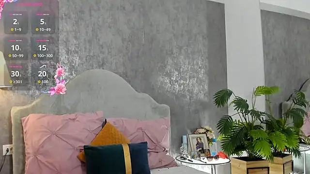 LisaCroft online show from May 2026 07:14:02 AM
