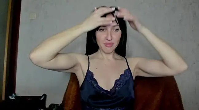 MissGulia online show from January 2025 08:54:02 AM