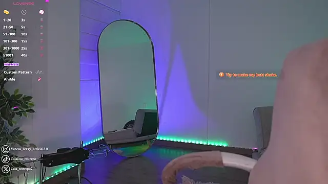 Snapshot of CATALINA_RESTREPO chatting on March 2025 02:05:02 AM CATALINA RESTREPO online show from March 2025 02:05:02 AM