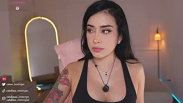 Snapshot of CATALINA_RESTREPO chatting on November 2025 02:39:01 AM CATALINA RESTREPO online show from November 2025 02:39:01 AM