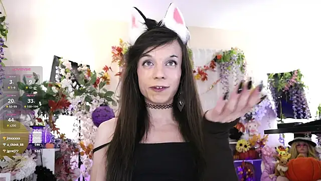 xxhayleemariexx online show from November 2025 12:09:01 AM