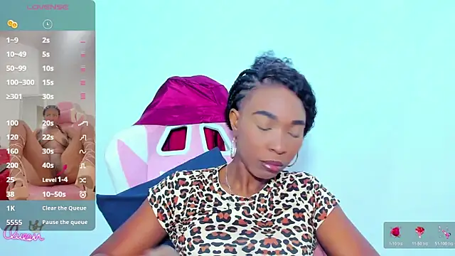 myblackdoope online show from April 2026 11:42:01 PM