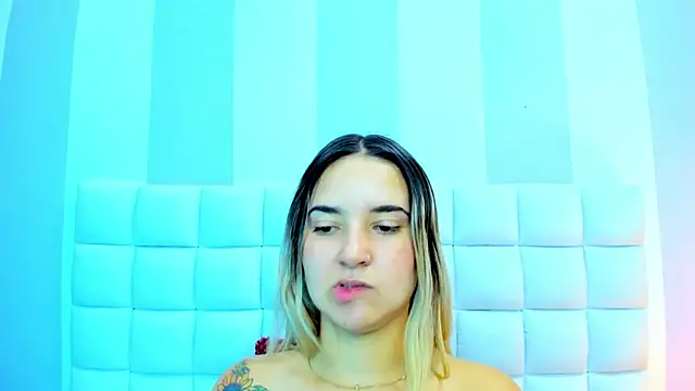 teresasroom  online show from February 2025 02:43:02 PM