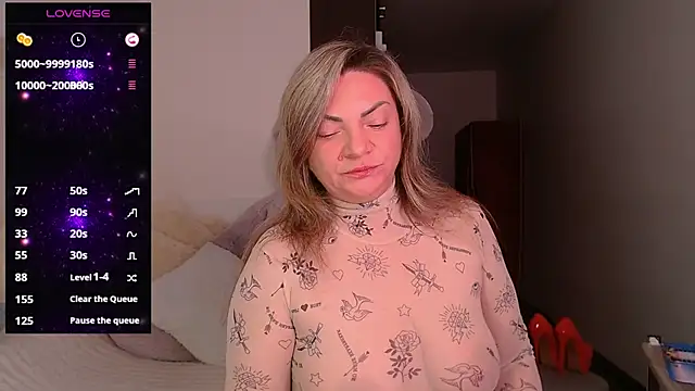 KristiOwen online show from November 2025 04:22:02 AM