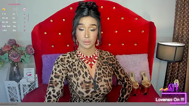 TranSEXUALDIVA online show from September 2025 09:28:02 PM