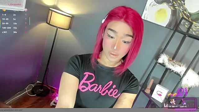 TranSEXUALDIVA online show from September 2025 06:24:02 PM