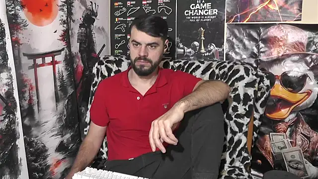 Snapshot of 00george chatting on January 2026 07:17:01 PM 00george online show from January 2026 07:17:01 PM