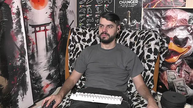 Snapshot of 00george chatting on January 2026 09:18:01 PM 00george online show from January 2026 09:18:01 PM