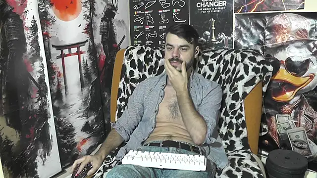 Snapshot of 00george chatting on January 2026 12:05:02 AM 00george online show from January 2026 12:05:02 AM