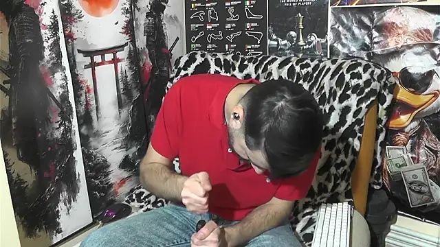 Snapshot of 00george chatting on February 2026 12:10:02 PM 00george online show from February 2026 12:10:02 PM