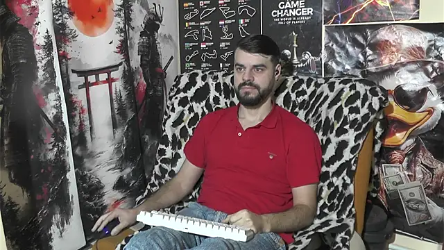 Snapshot of 00george chatting on February 2026 07:46:02 AM 00george online show from February 2026 07:46:02 AM