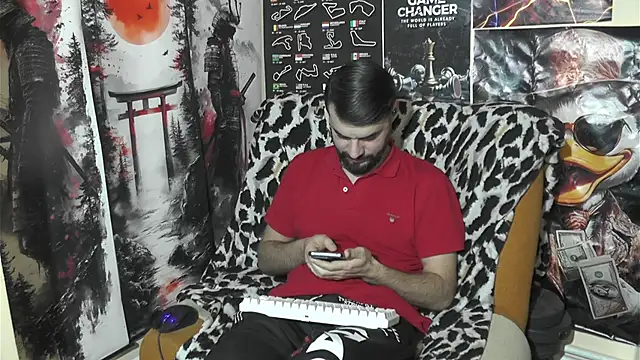 Snapshot of 00george chatting on February 2026 06:33:01 PM 00george online show from February 2026 06:33:01 PM