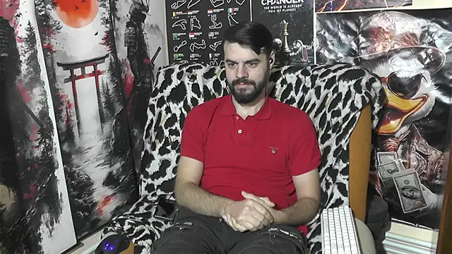 Snapshot of 00george chatting on February 2026 10:00:01 AM 00george online show from February 2026 10:00:01 AM