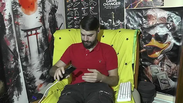 Snapshot of 00george chatting on February 2026 09:10:02 AM 00george online show from February 2026 09:10:02 AM