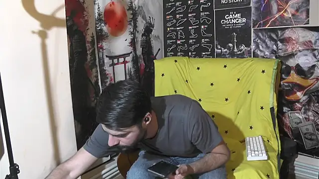 Snapshot of 00george chatting on February 2026 05:02:02 PM 00george online show from February 2026 05:02:02 PM