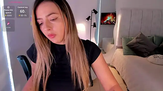AmyWood online show from May 2026 02:46:01 PM