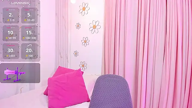 Dulce andrea   online show from January 2026 07:11:01 PM