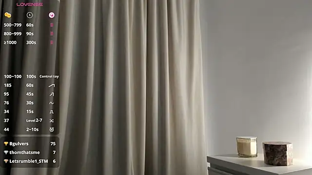 Snapshot of VickyStonee chatting on February 2025 07:41:02 PM VickyStonee online show from February 2025 07:41:02 PM