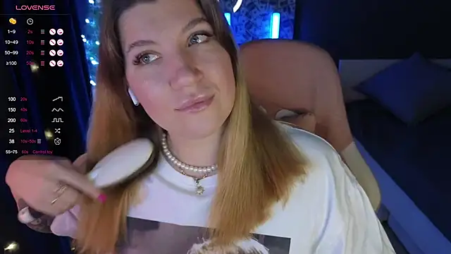 Fairy  Sofia online show from December 2024 08:18:01 AM