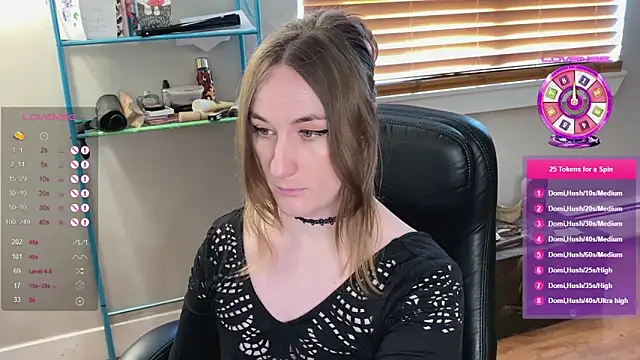 luluvaladon online show from March 2025 10:45:02 PM