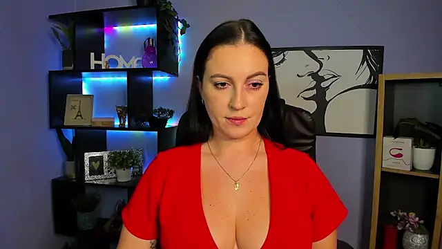 Snapshot of FUN_AMI chatting on February 2025 02:09:02 PM FUN AMI online show from February 2025 02:09:02 PM