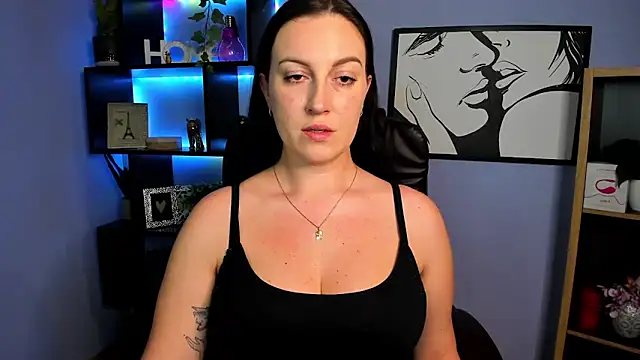 Snapshot of FUN_AMI chatting on March 2025 02:26:02 PM FUN AMI online show from March 2025 02:26:02 PM