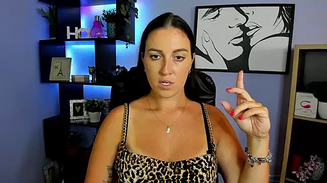 Snapshot of FUN_AMI chatting on October 2025 01:30:01 PM FUN AMI online show from October 2025 01:30:01 PM