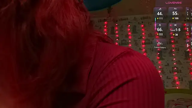 SmokyRose online show from February 2025 12:04:02 PM