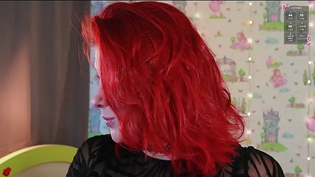 SmokyRose online show from September 2025 11:43:01 AM