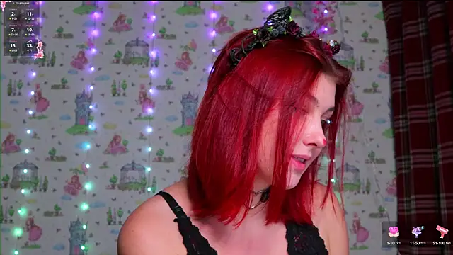 SmokyRose online show from October 2025 03:12:02 PM