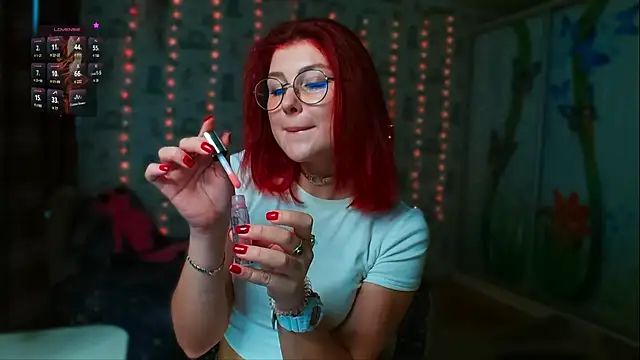 SmokyRose online show from November 2025 11:31:02 AM