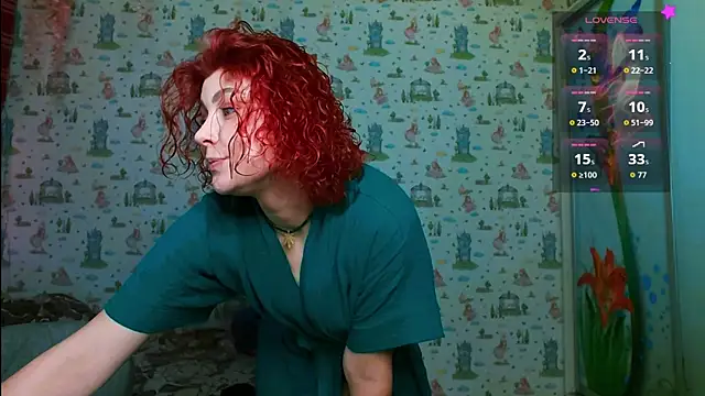 SmokyRose online show from January 2026 05:26:01 PM